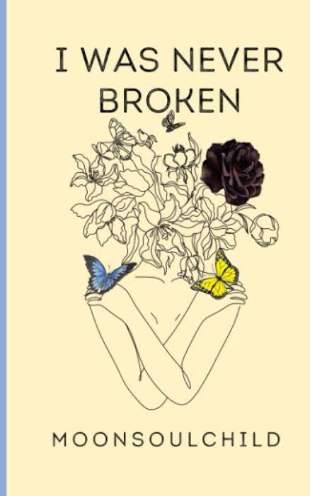 I Was Never Broken by Sara Sheehan