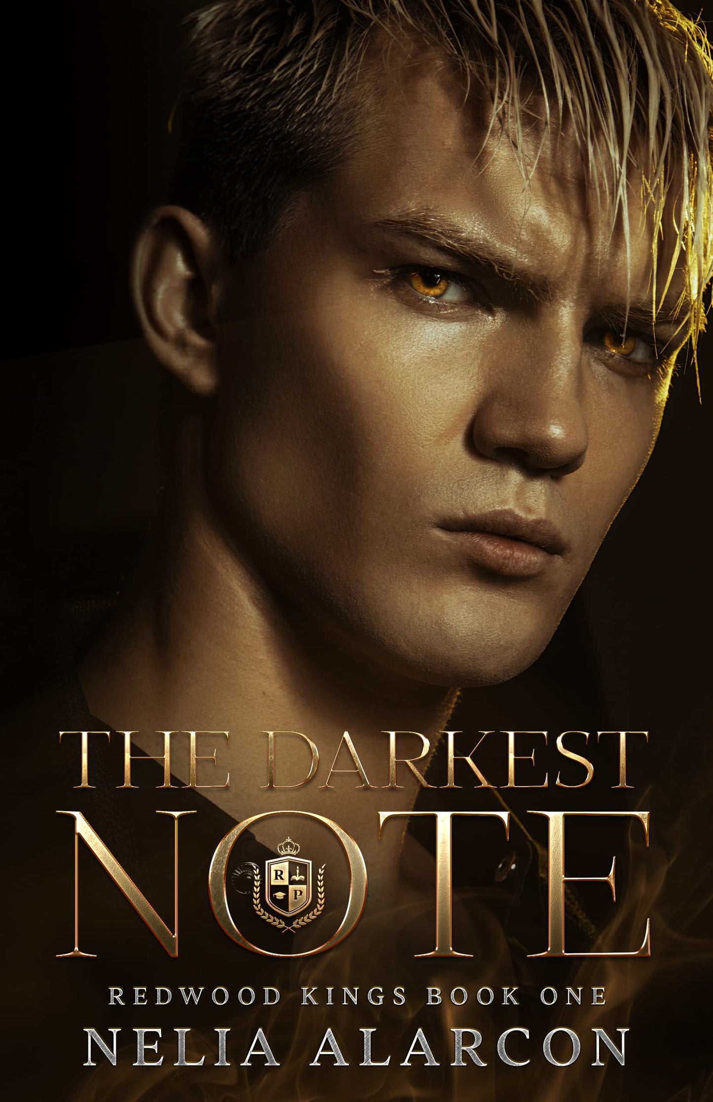 The Darkest Note by Nelia Alarcon
