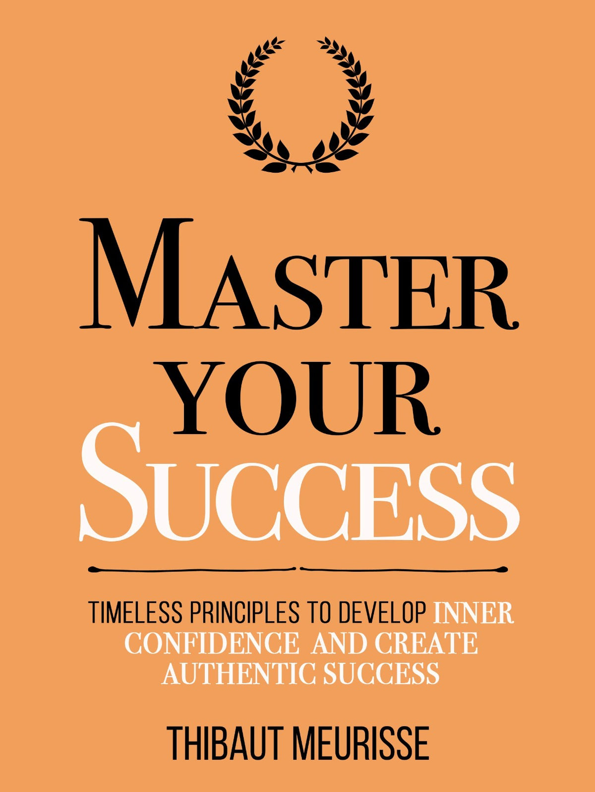 Master Your Success by Thibaut Meurisse