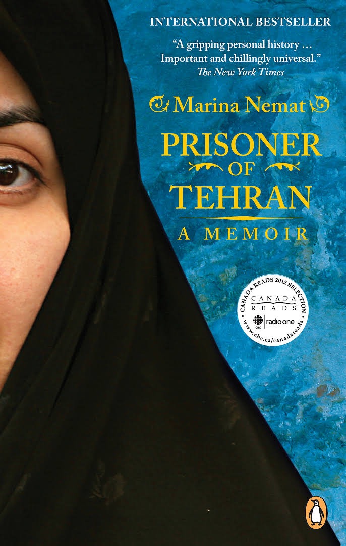 Prisoner of Tehran by Marina Nemat