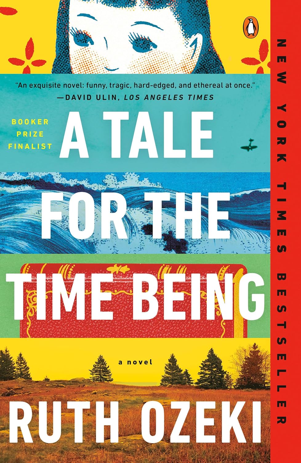 A Tale for the Time Being by Ruth Ozeki