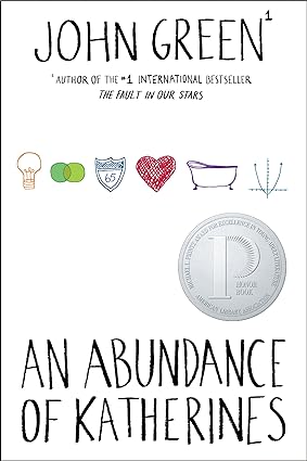An Abundance of Katherines by John Green