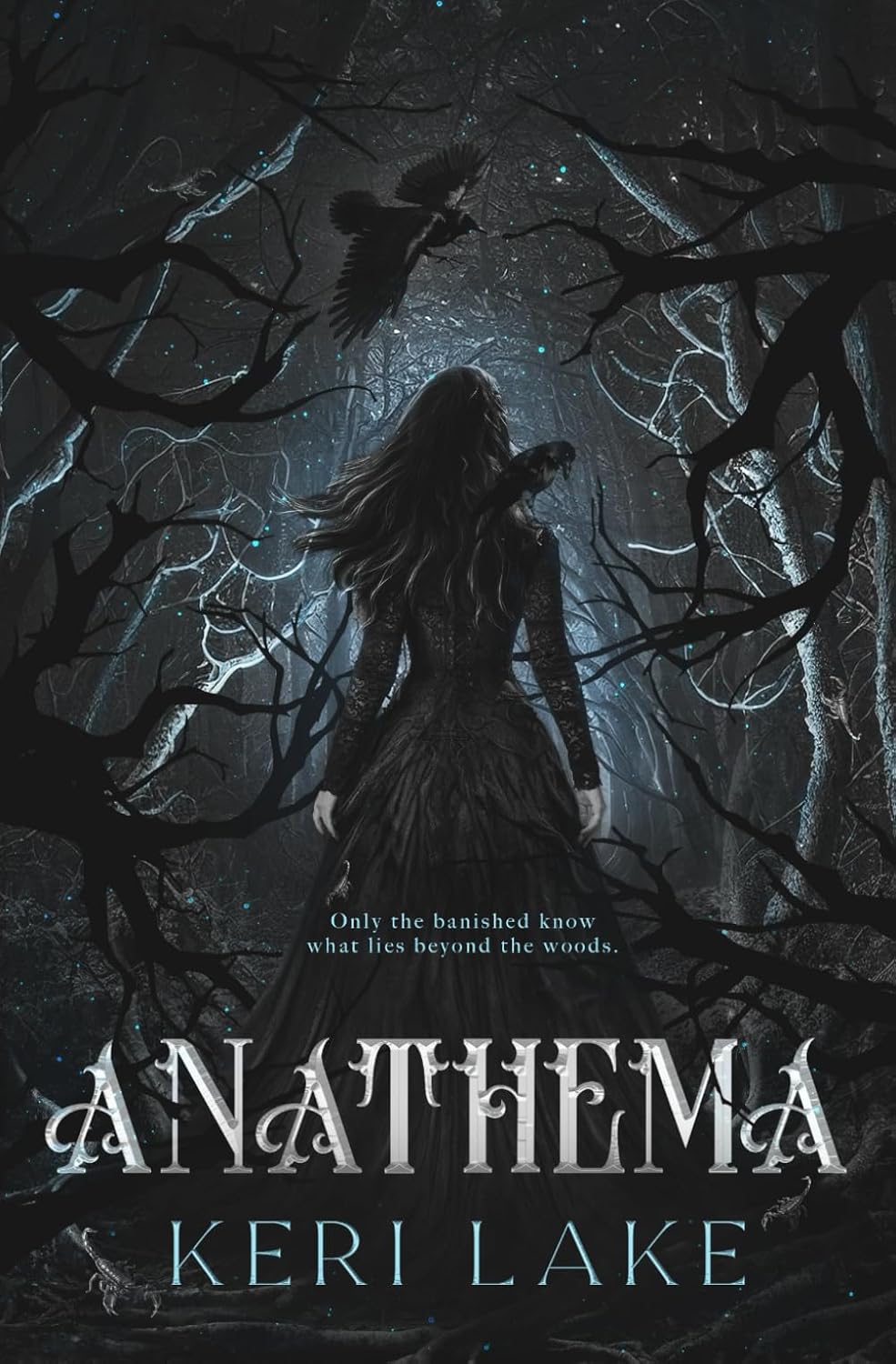 Anathema by Keri Lake