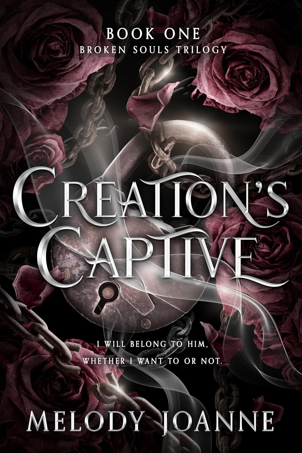Creation's Captive by Melody Joanne