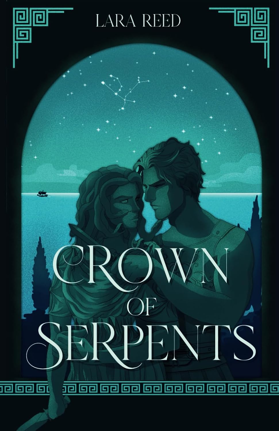 Crown of Serpents by Lara Reed