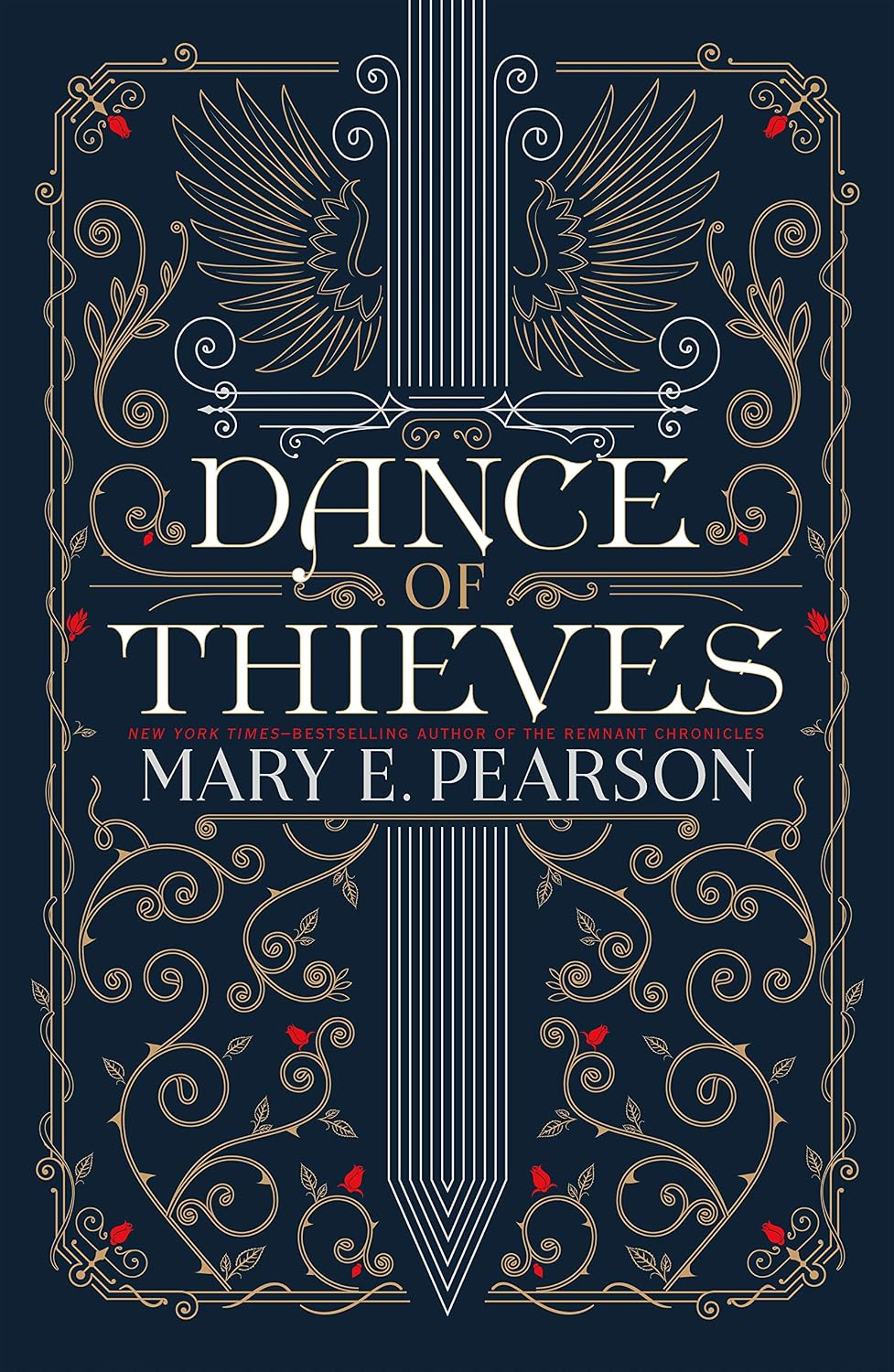 Dance of Thieves by Mary E. Pearson