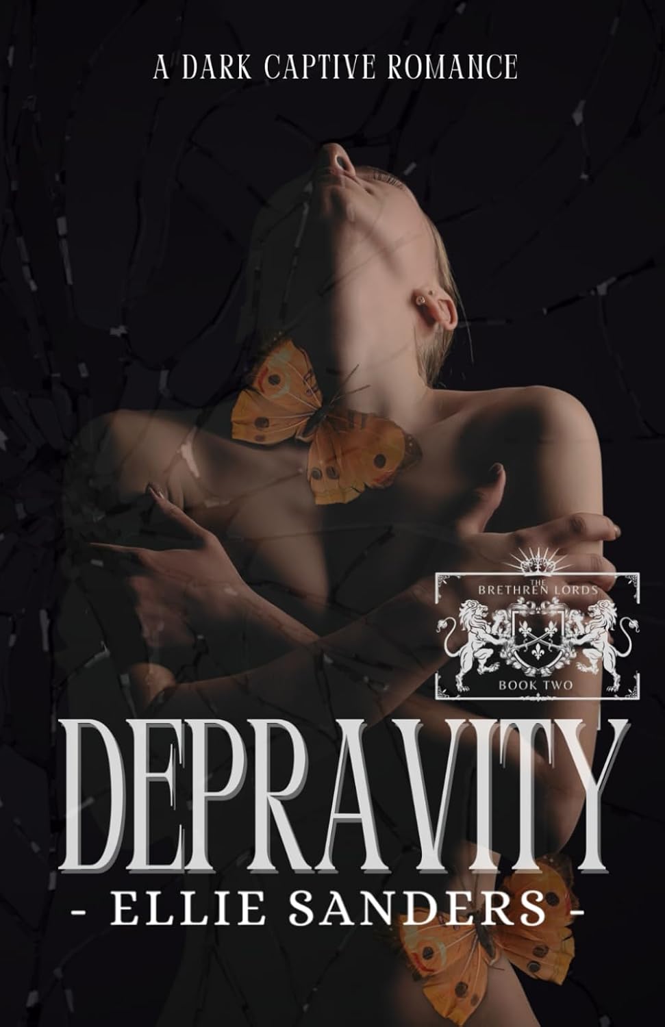 Depravity by Ellie Sanders