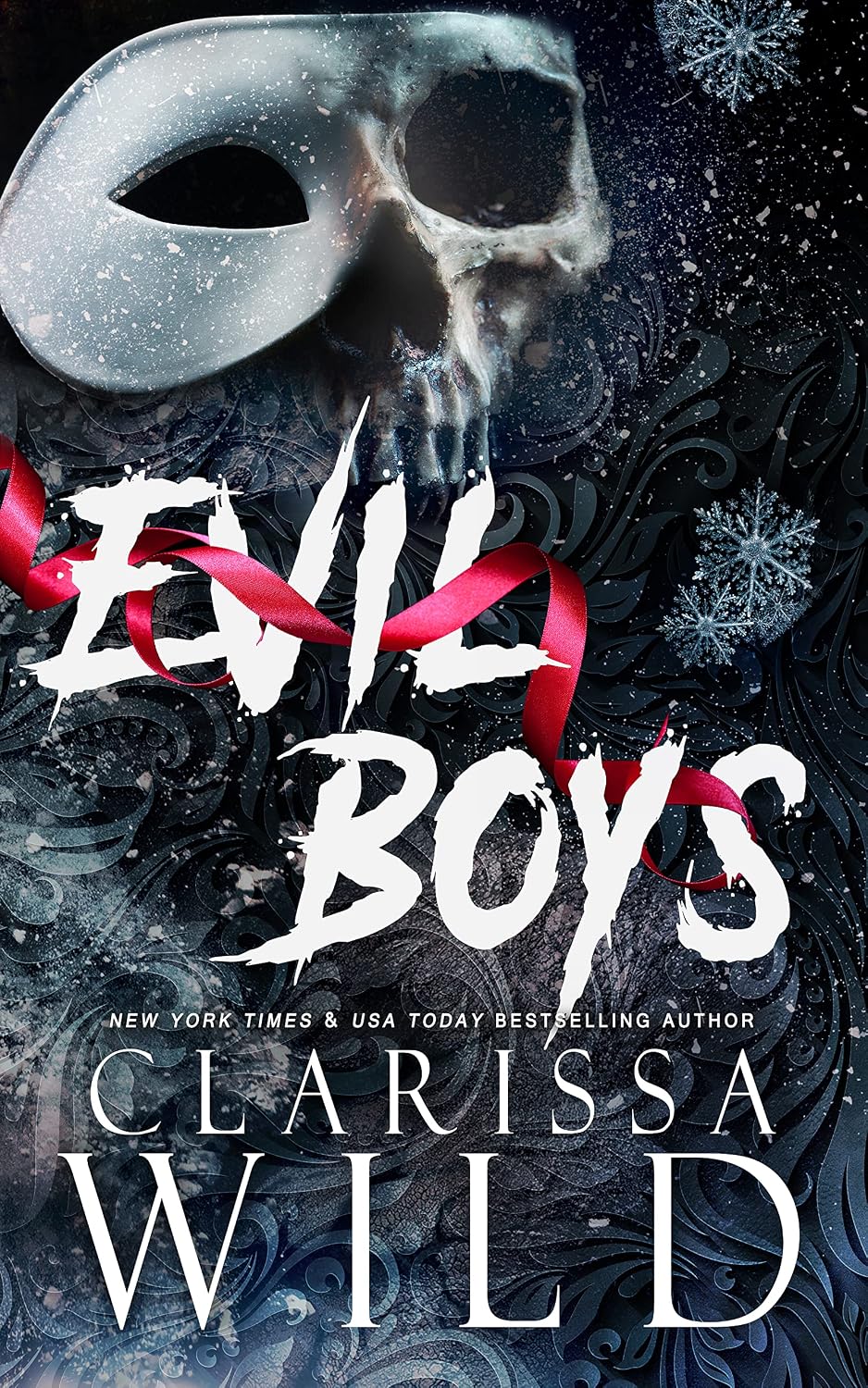 Evil Boys by Clarissa Wild
