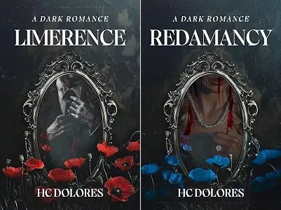 Fated Fixation Series (2 books) by H.C. Dolores
