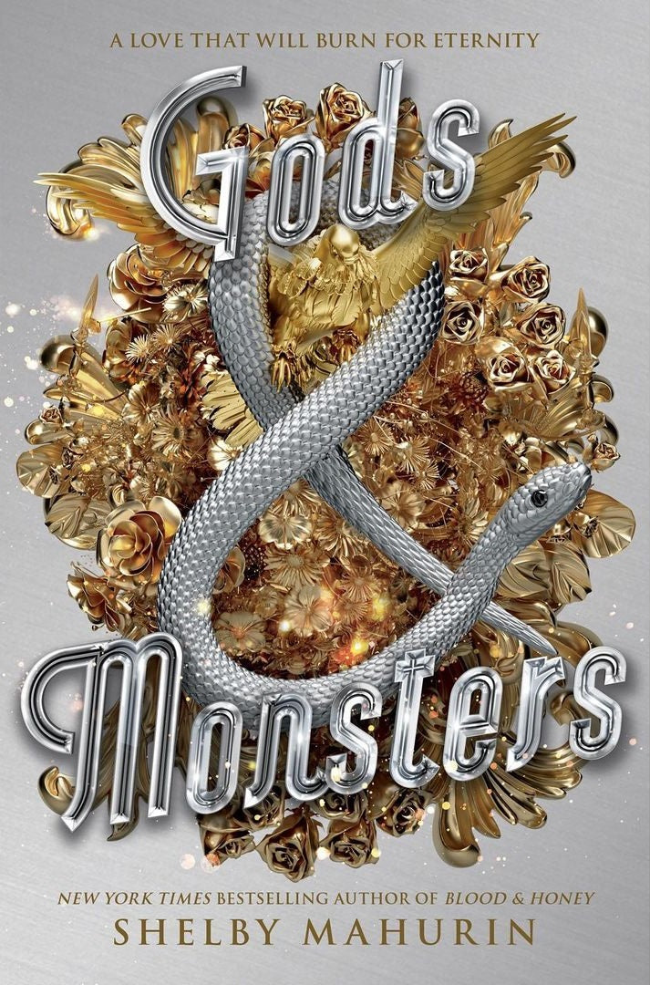 Gods & Monsters by Shelby Mahurin
