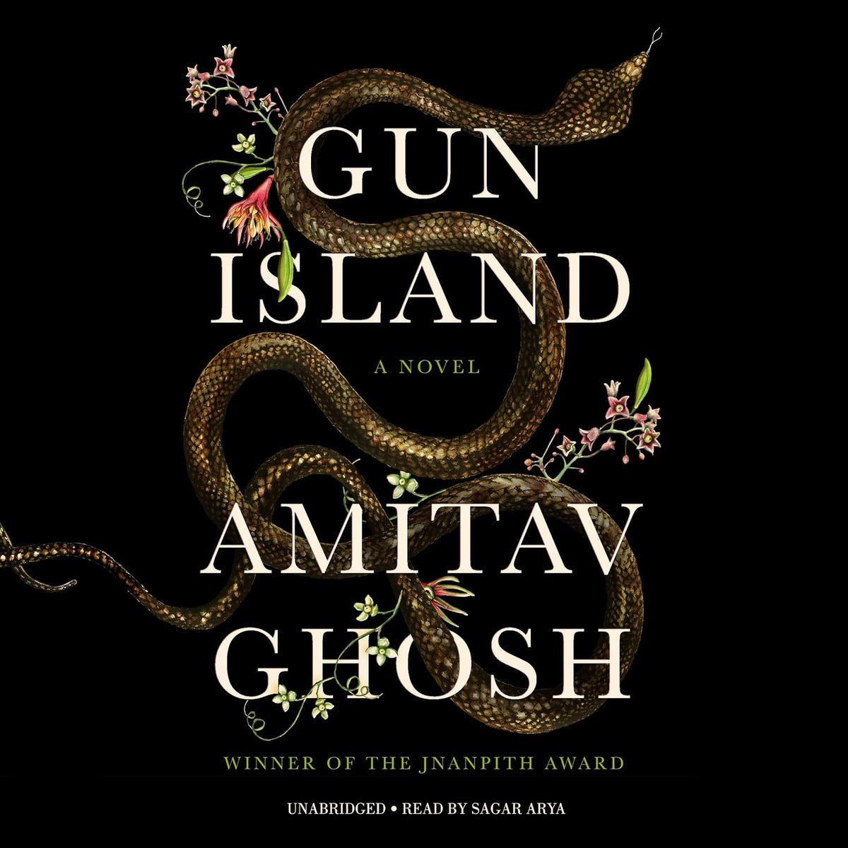 Gun Island by Amitav Ghosh
