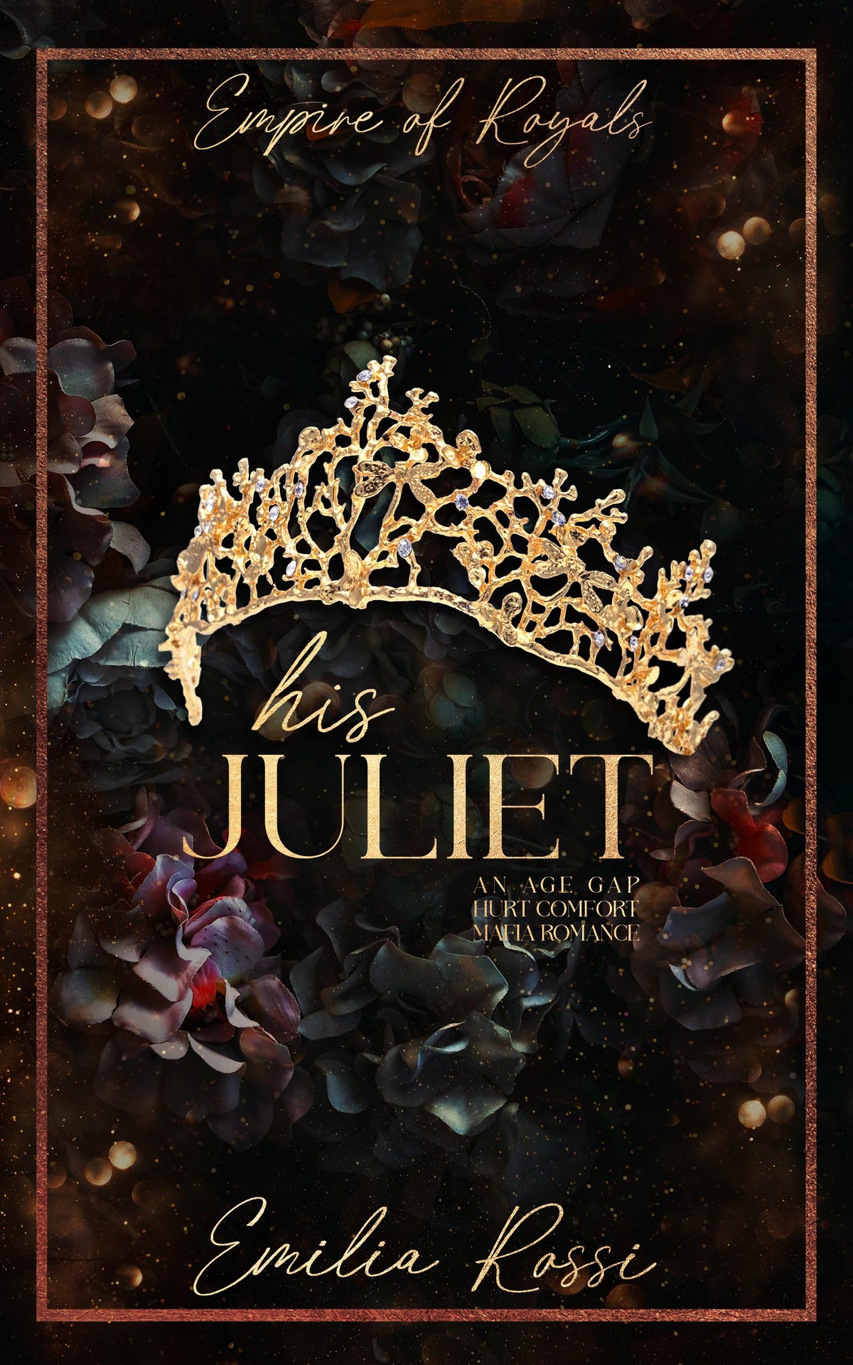 His Juliet by Emilia Rossi