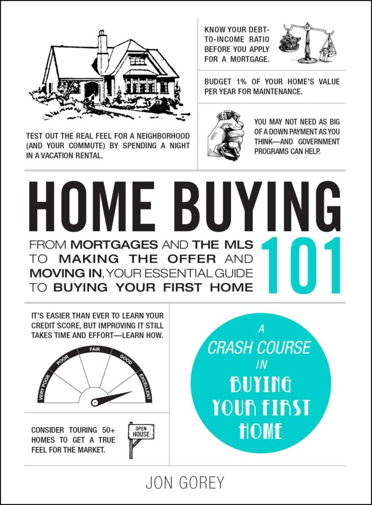 Home Buying 101 by Jon Gorey