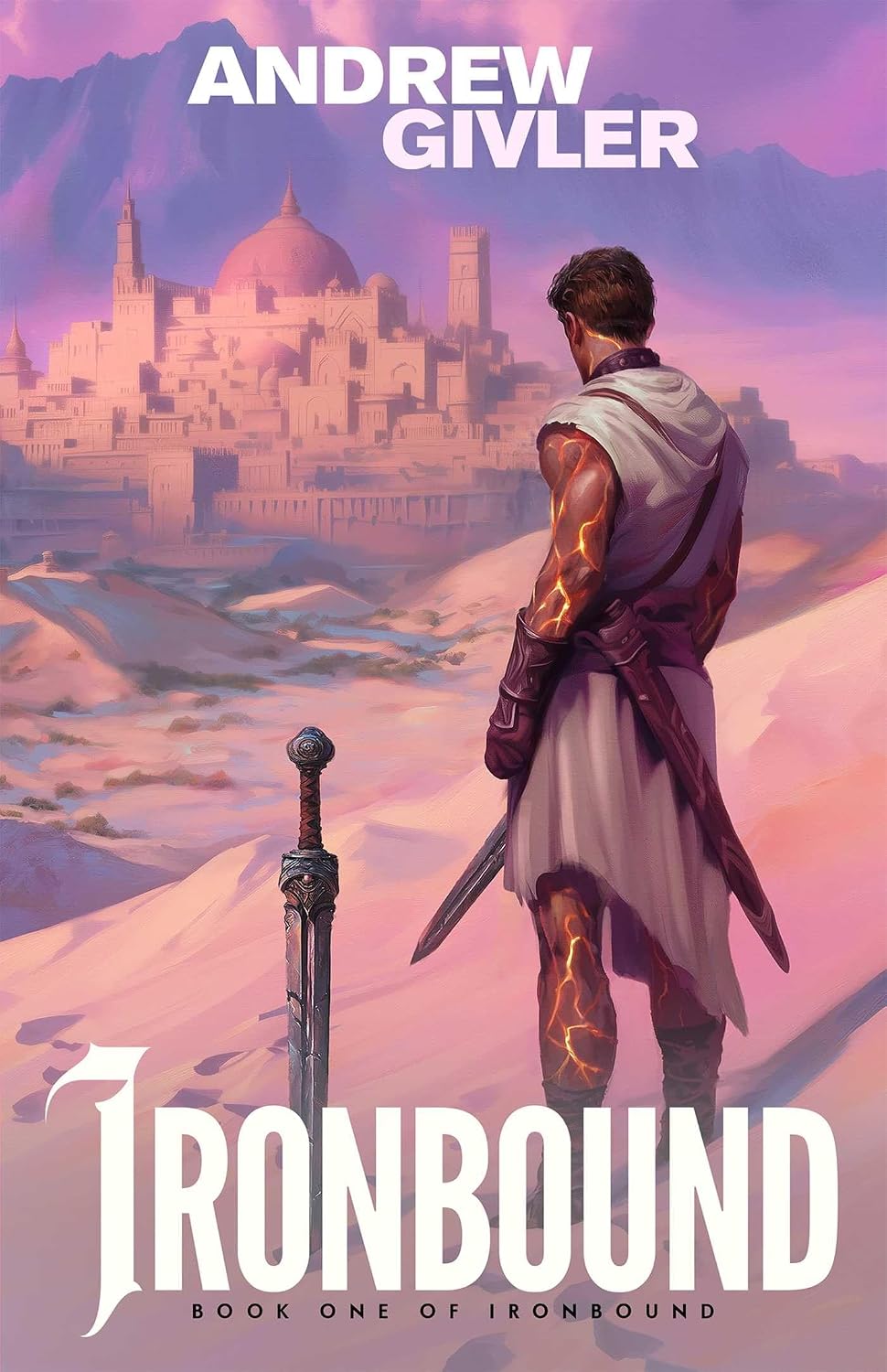 Ironbound (Ironbound, Book 1) by Andrew Givler