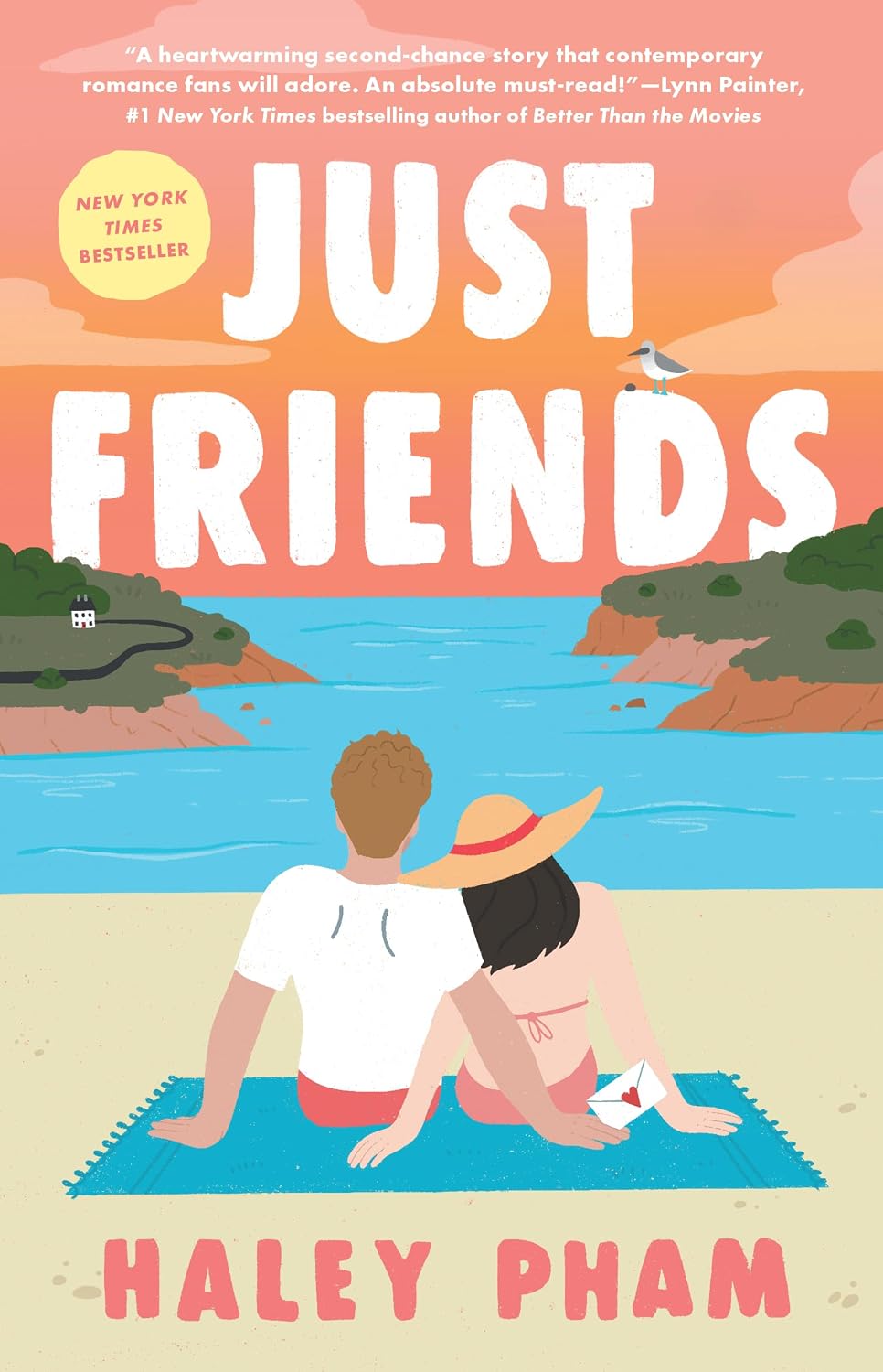 Just Friends by Haley Pham