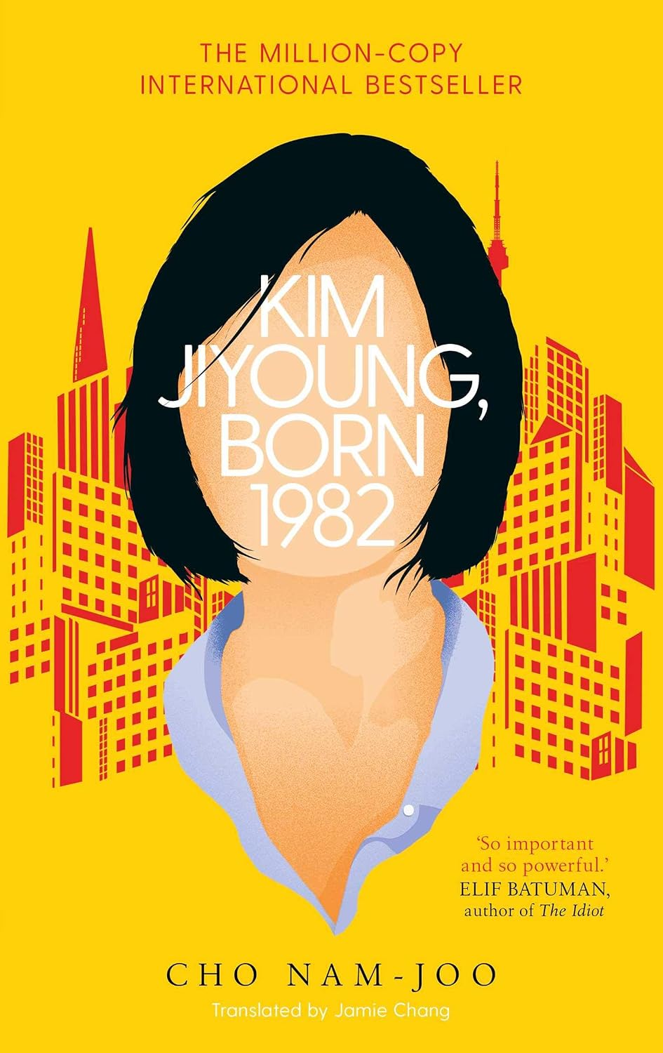 Kim Ji-young, Born 1982 by Cho Nam-ju