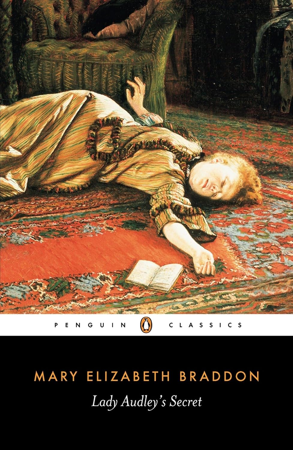 Lady Audley's Secret by Mary Elizabeth Braddon