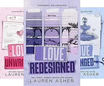 Lakefront Billionaires Series by Lauren Asher
