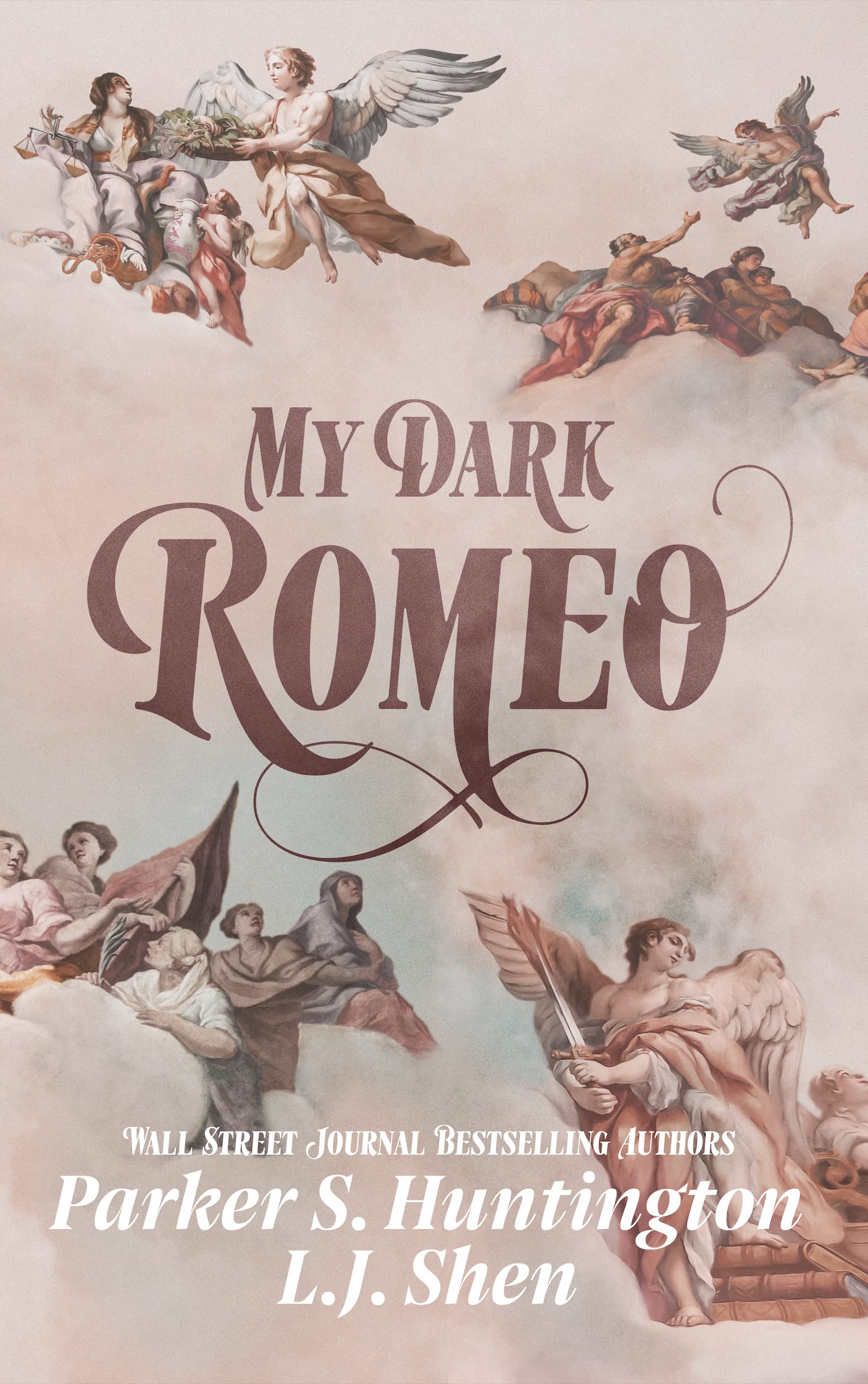 My Dark Romeo by Parker S. Huntington, L.J. Shen