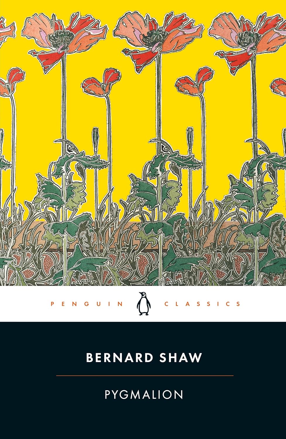 Pygmalion: A Play by George Bernard Shaw