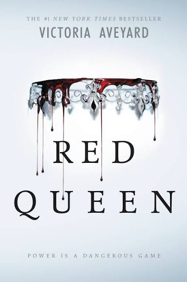 Red Queen Series by Victoria Aveyard
