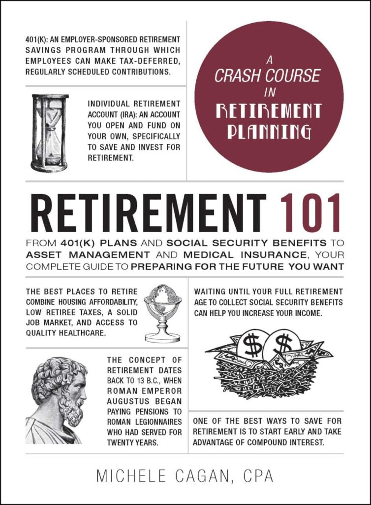 Retirement 101 by Michele Cagan