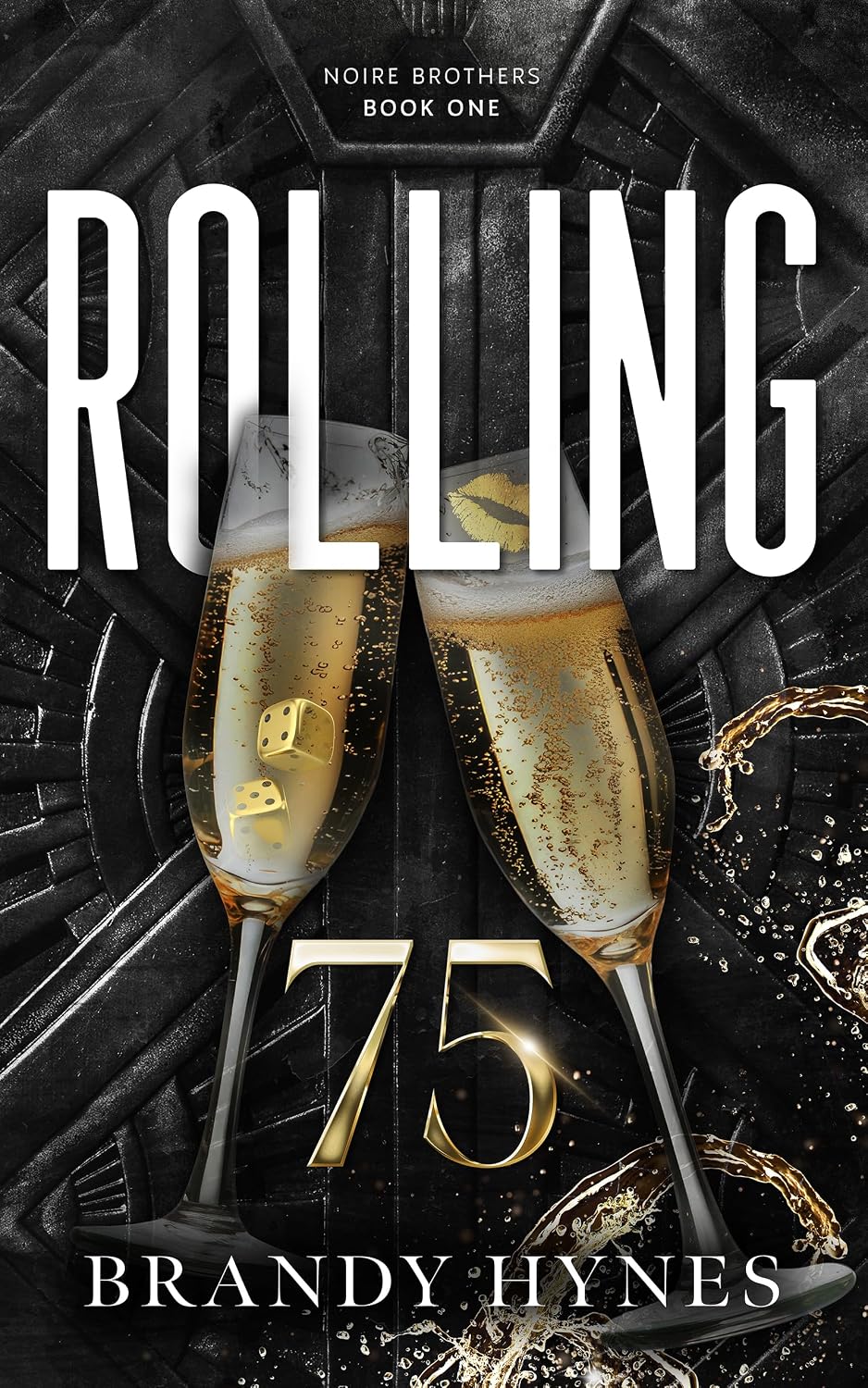 Rolling 75 by Brandy Hynes