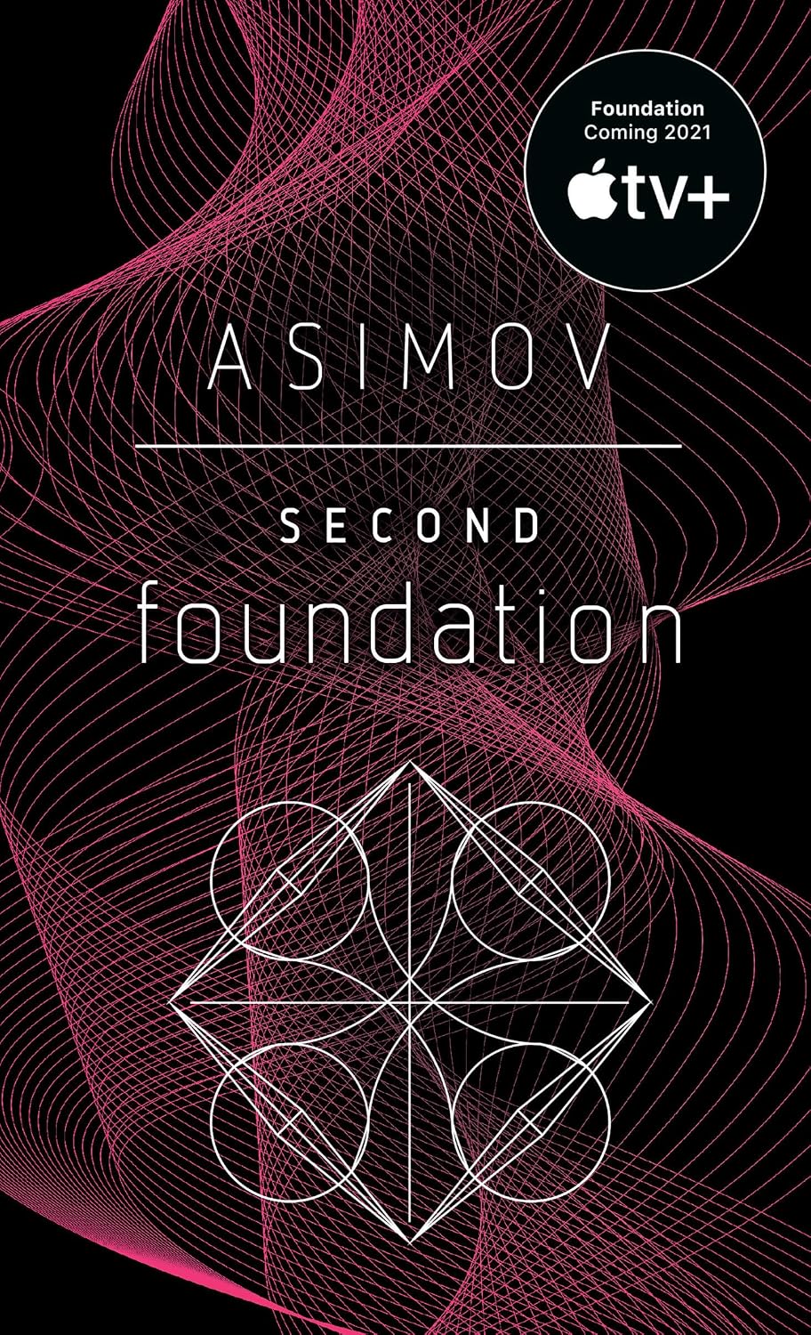 Second Foundation by Isaac Asimov
