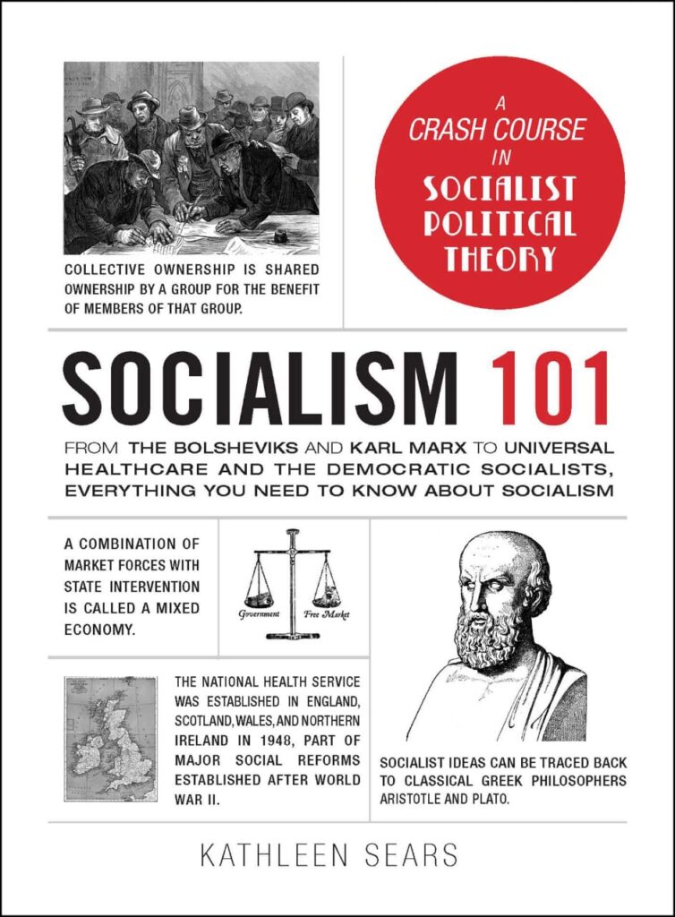 Socialism 101 by Kathleen Sears