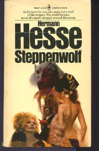Steppenwolf by Hermann Hesse