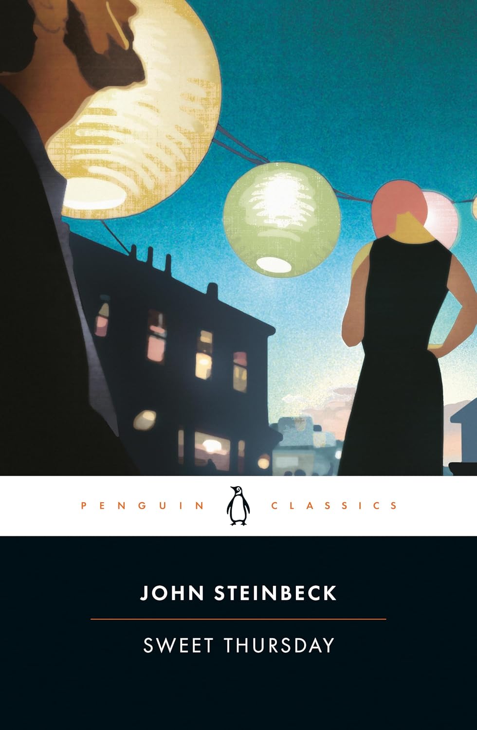Sweet Thursday by John Steinbeck