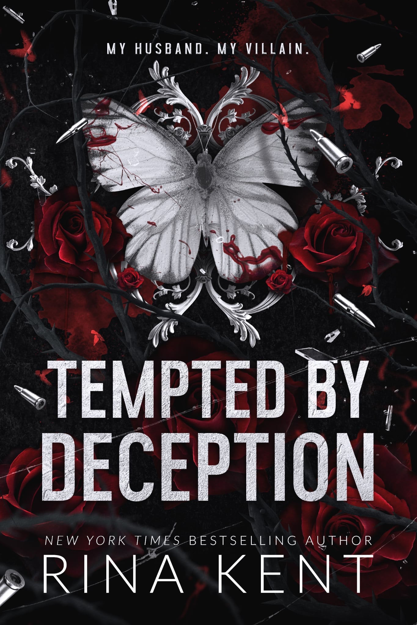 Tempted by Deception by Rina Kent