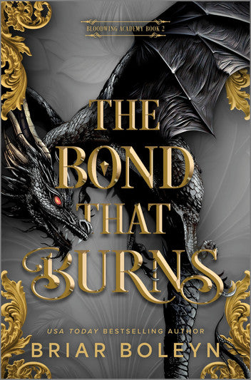 The Bond That Burns by Briar Boleyn