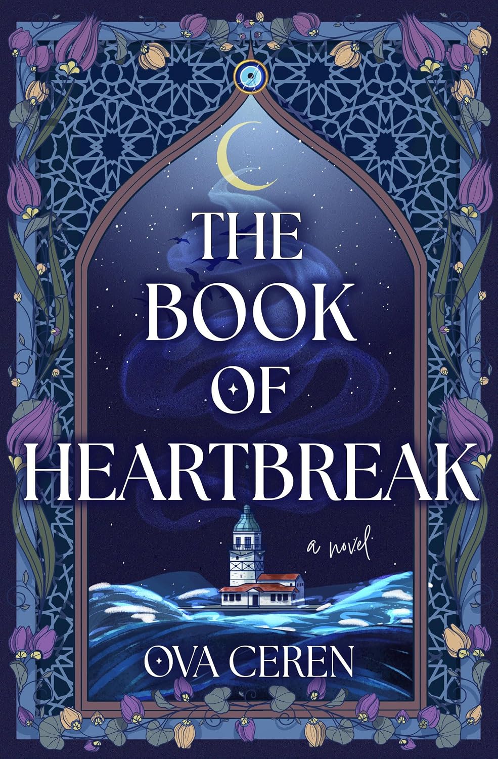 The Book of Heartbreak by Ova Ceren