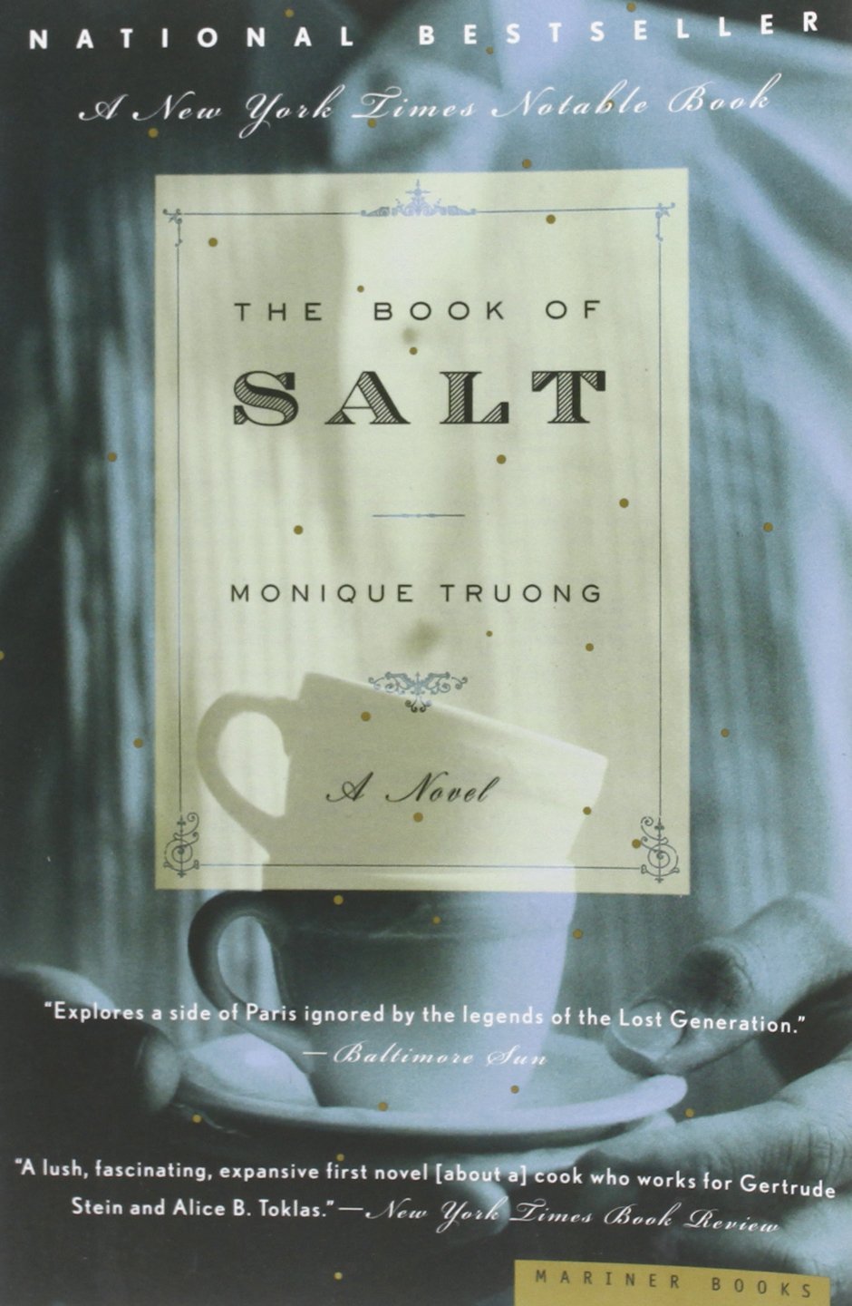 The Book of Salt by Monique Truong