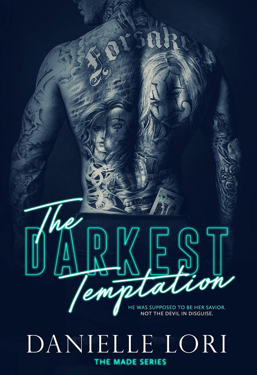 The Darkest Temptation by Danielle Lori