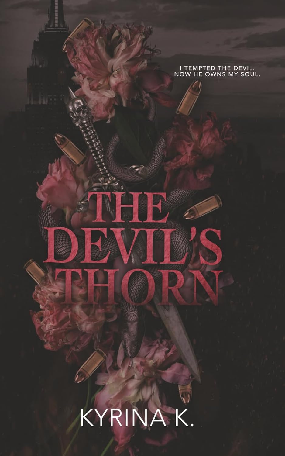 The Devil's Thorn by Kyrina K