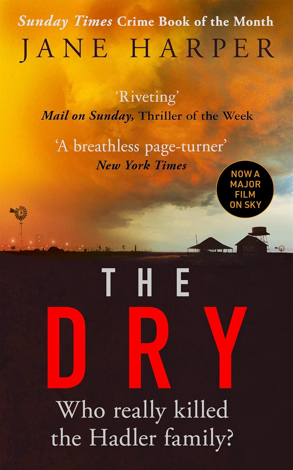 The Dry by Jane Harper
