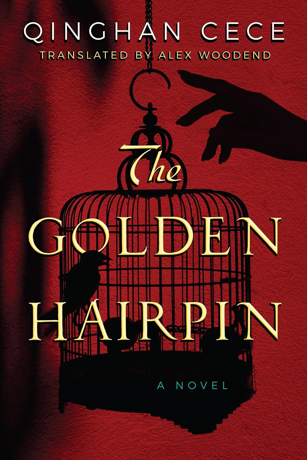 The Golden Hairpin by Cece Qinghan