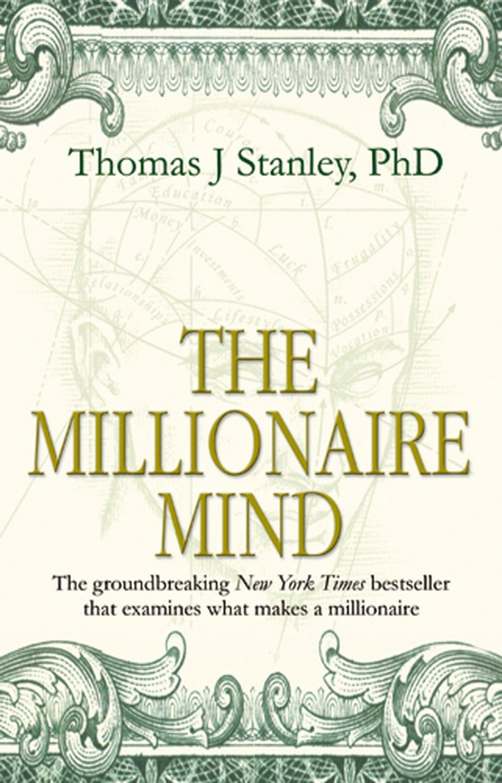 The Millionaire Mind by Thomas J. Stanley