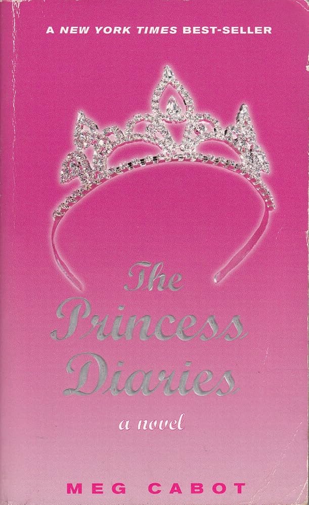 The Princess Diaries by Meg Cabot