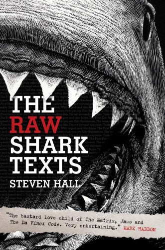 The Raw Shark Texts by Steven Hall
