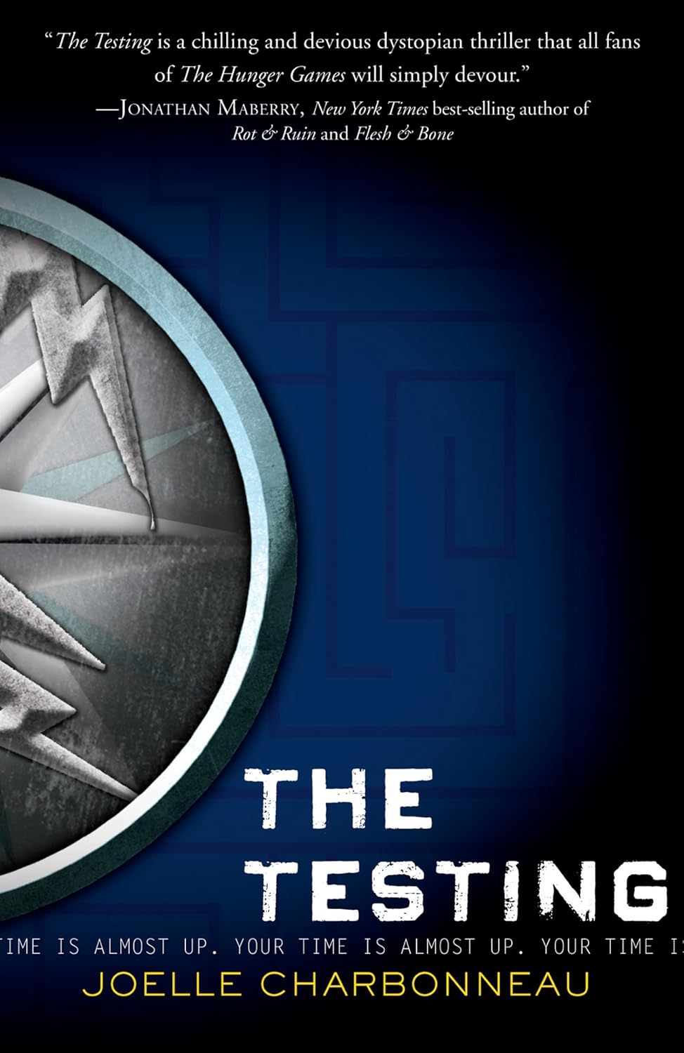 The Testing by Joelle Charbonneau