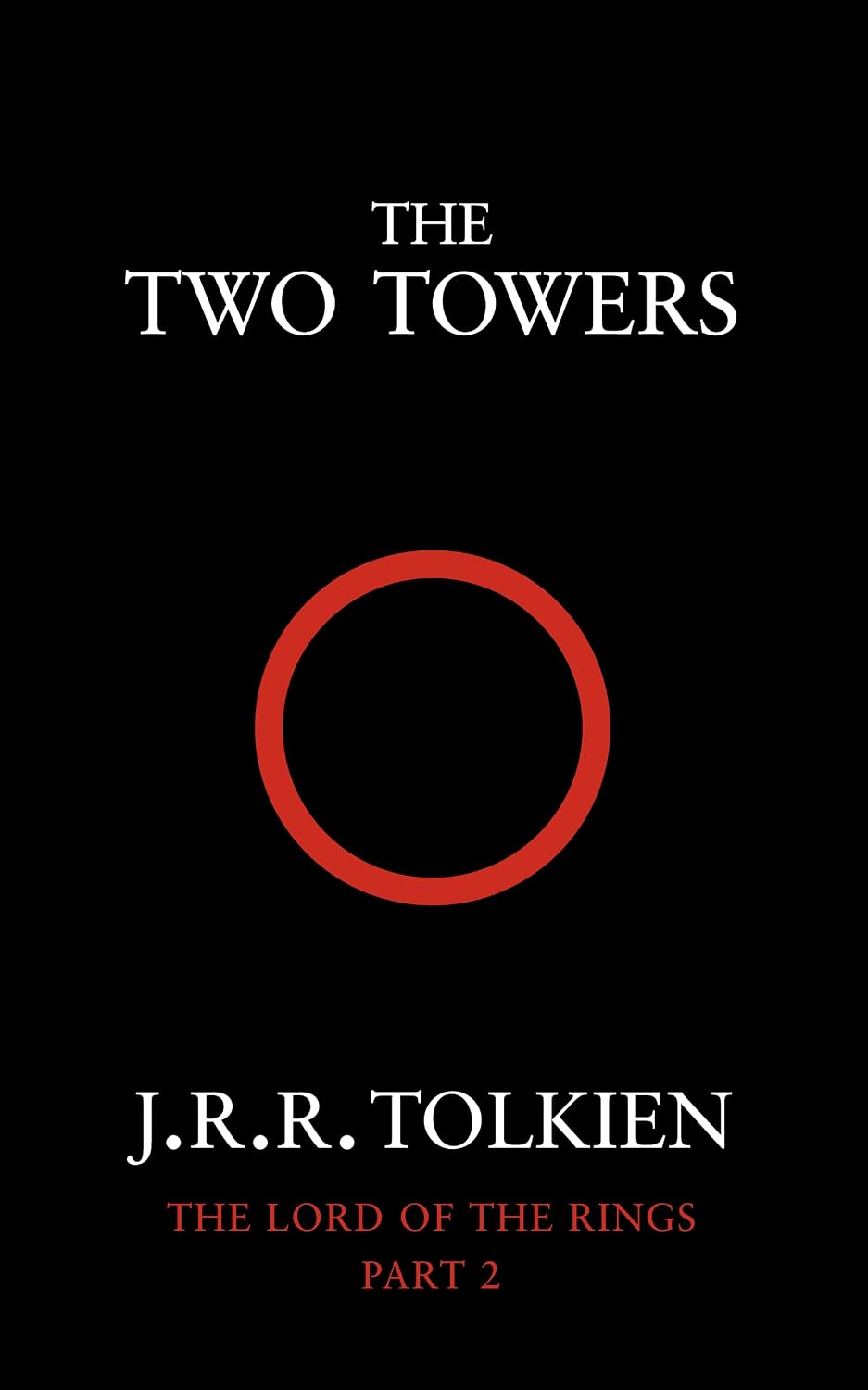 The Two Towers by J.R.R. Tolkien