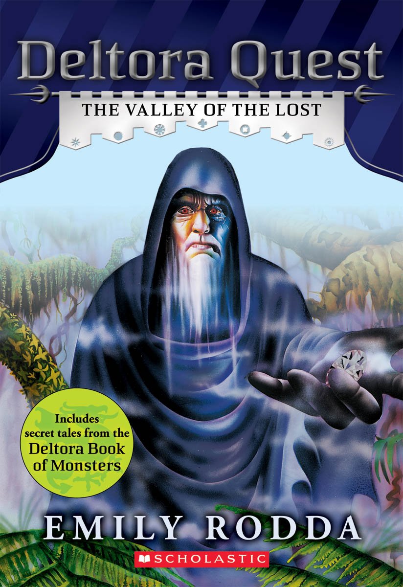 The Valley of the Lost (Deltora Quest 7) by Emily Rodda
