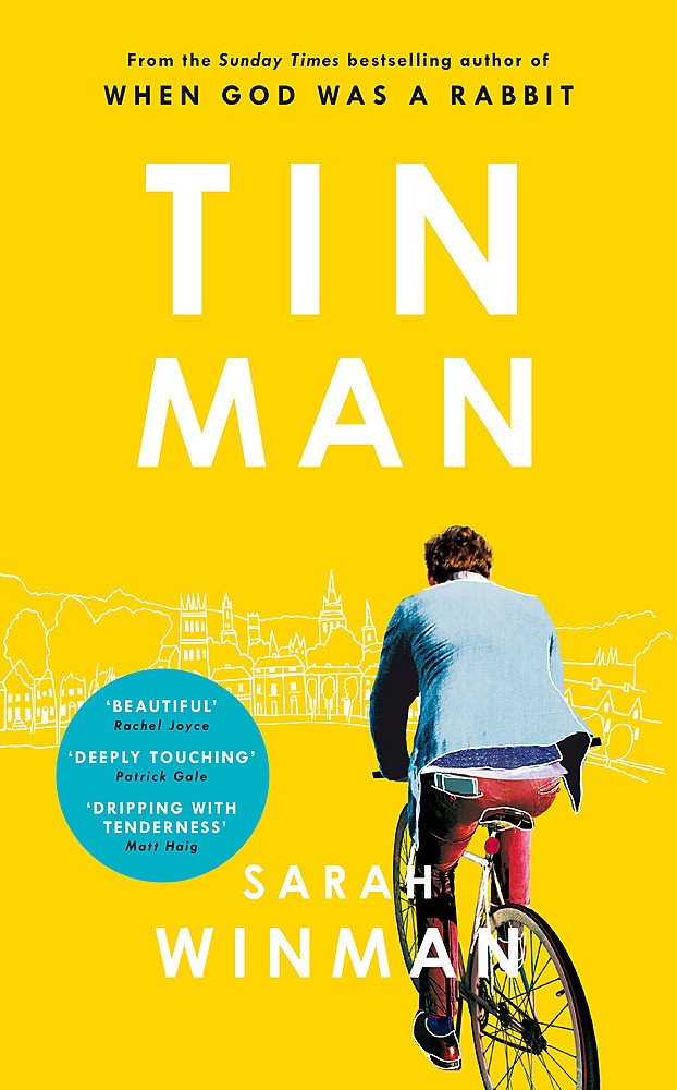 Tin Man by Sarah Winman