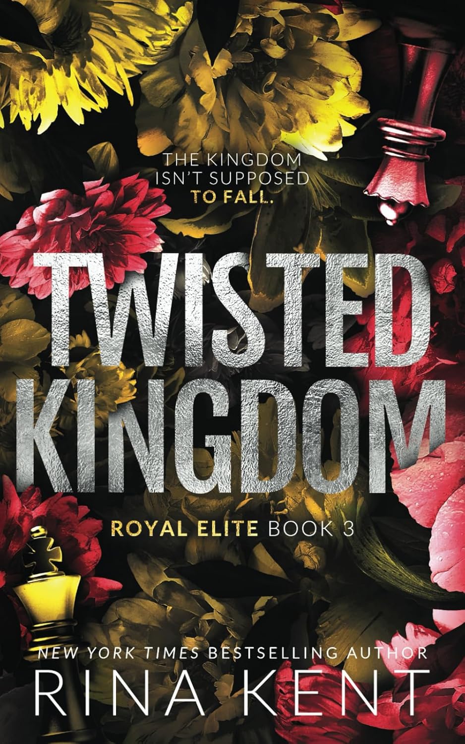 Twisted Kingdom by Rina Kent