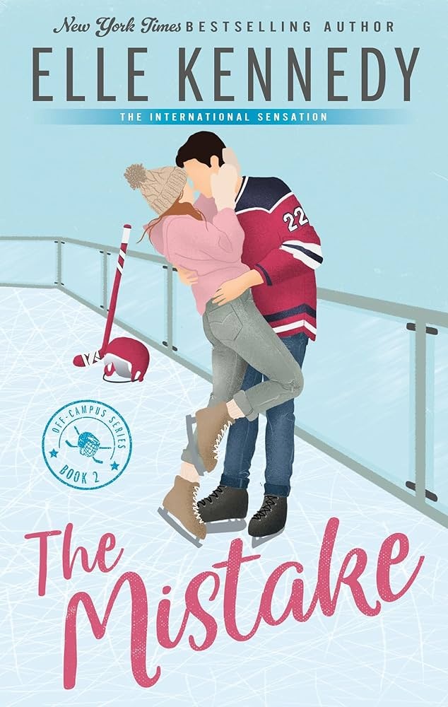 The Mistake by Elle Kennedy