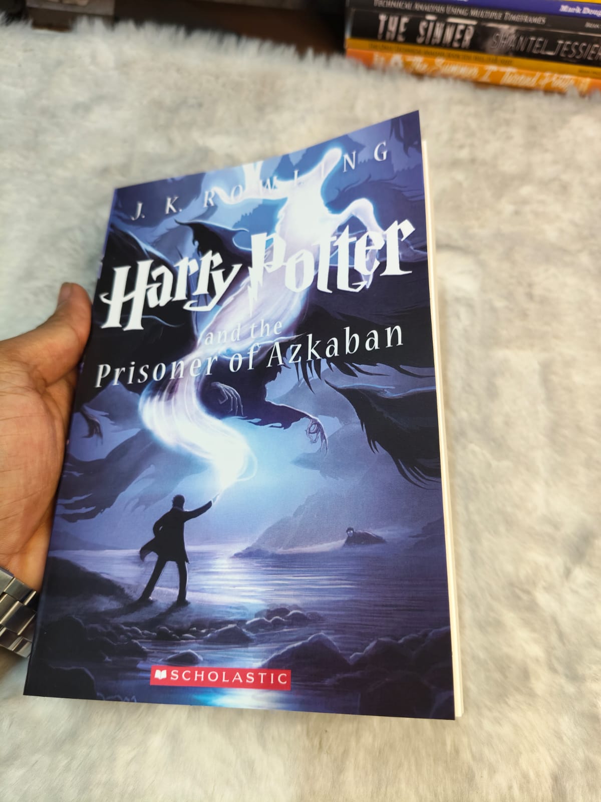 Harry Potter and the Prisoner of Azkaban by J.K. Rowling