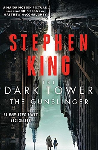 The Dark Tower: The Gunslinger by Stephen King